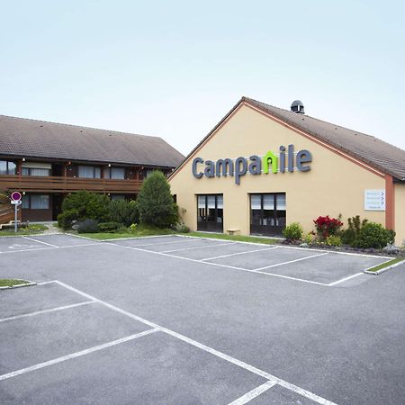 Campanile Calais Hotel Eksteriør billede