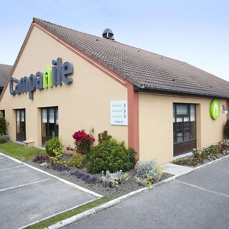 Campanile Calais Hotel Eksteriør billede