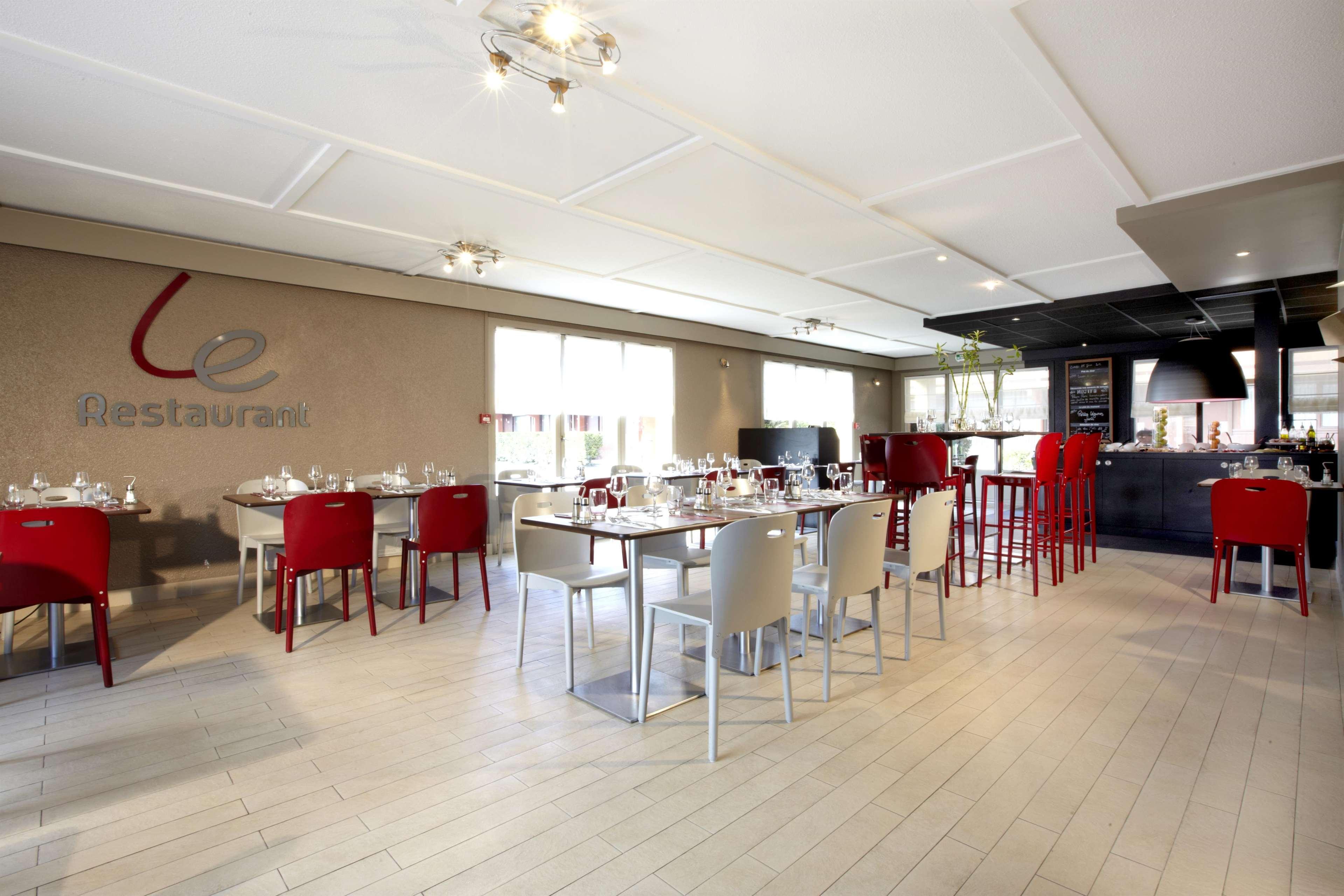 Campanile Calais Hotel Restaurant billede