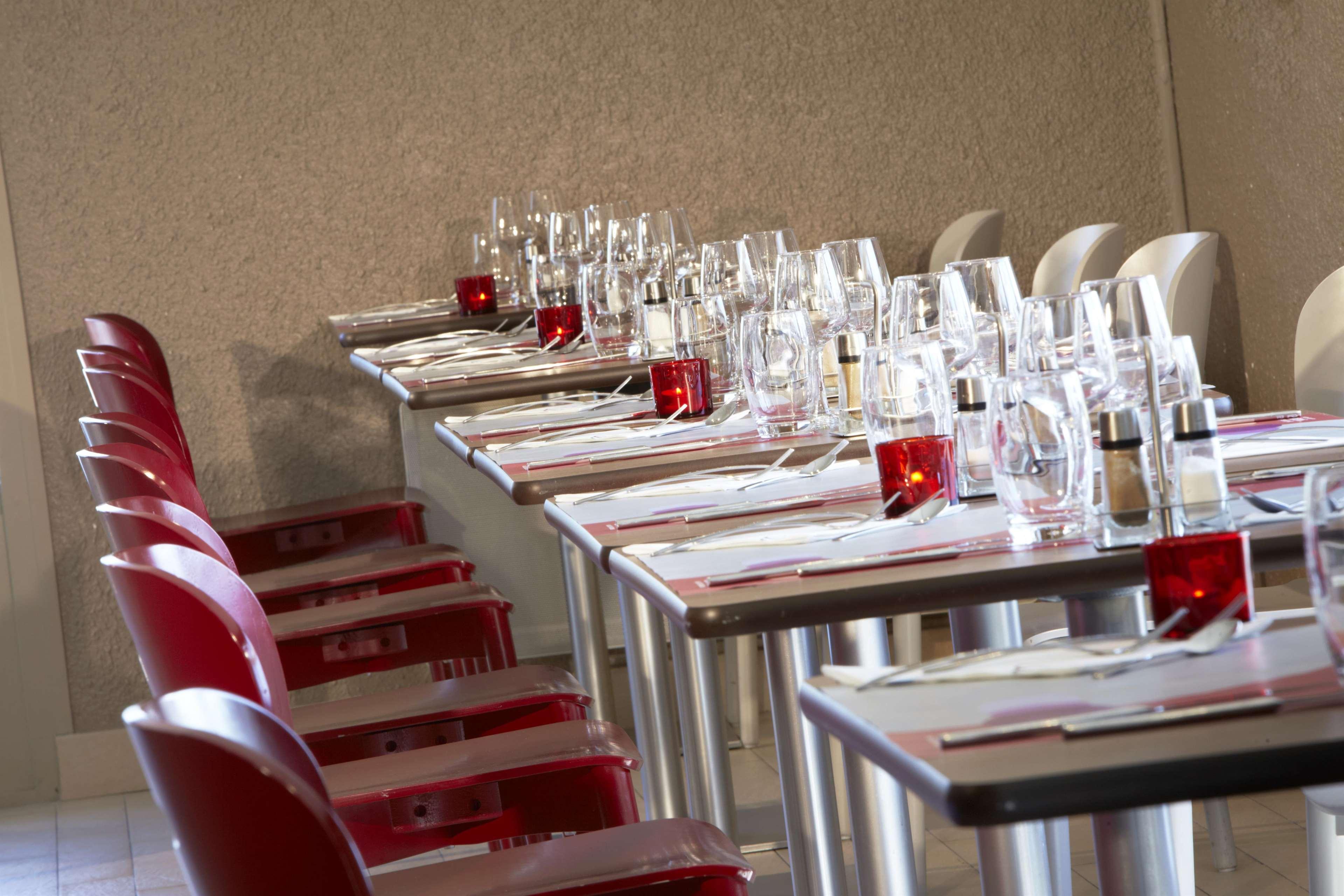Campanile Calais Hotel Restaurant billede